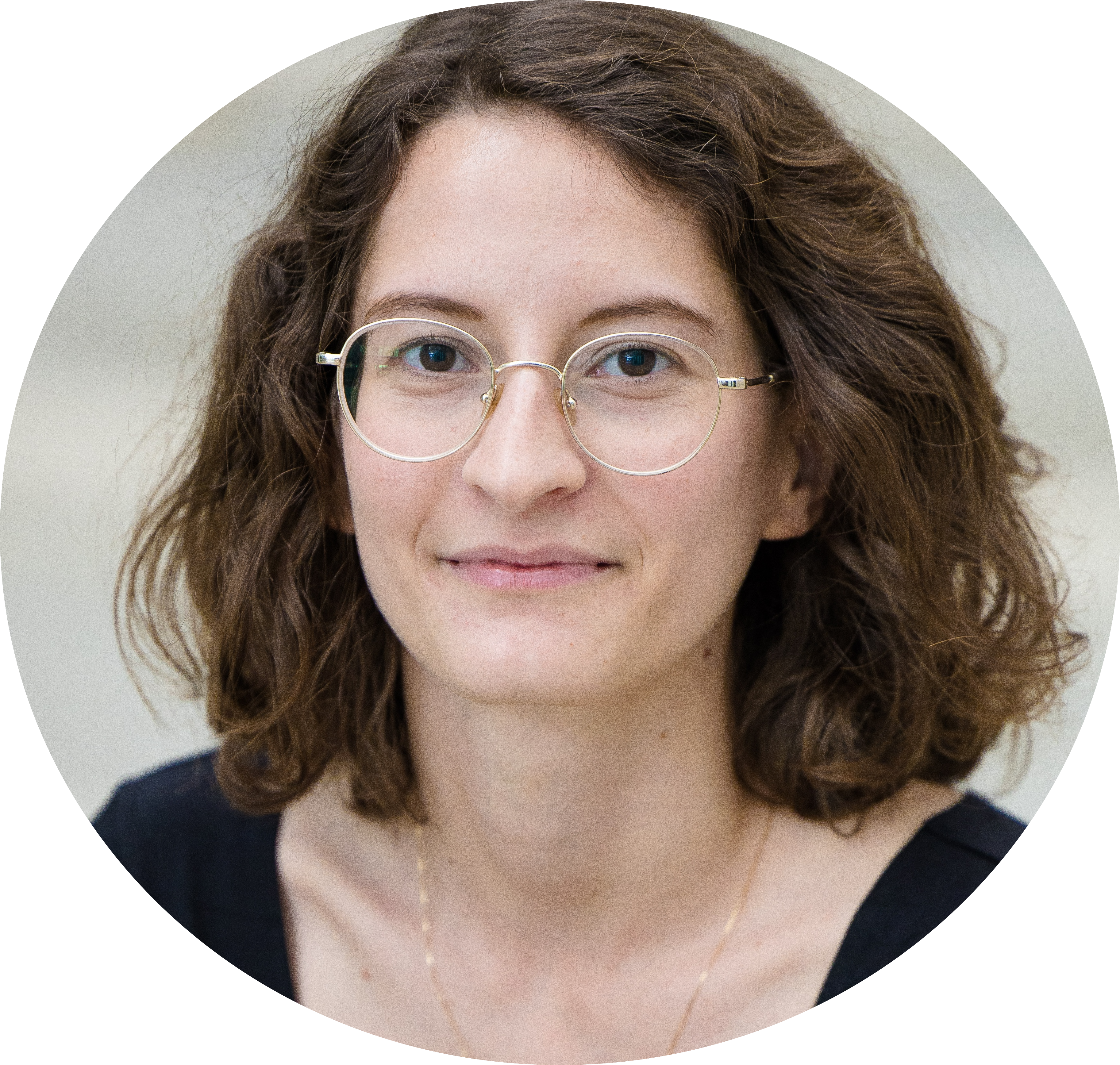Portrait of Benedetta Giocoli